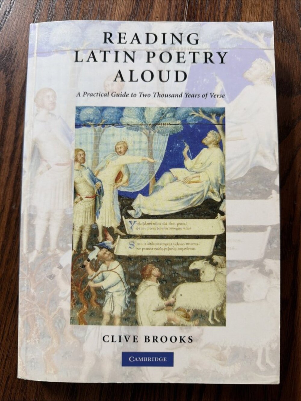 Reading Latin Poetry Aloud : A Practical Guide to Two Thousand Years of Verse by